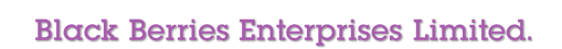 Black Berries Enterprises Limited